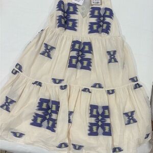 NWT Devotion TWINS Martini dress midi S